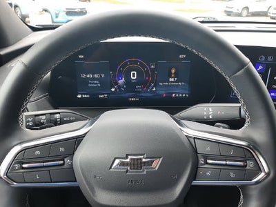 2024 Chevrolet Traverse Z71