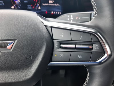 2024 Chevrolet Traverse Z71