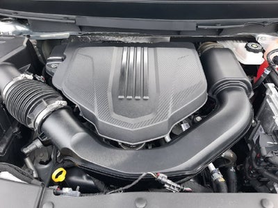 2024 Chevrolet Traverse Z71