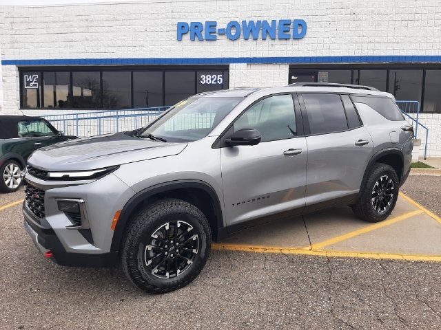 2024 Chevrolet Traverse Z71