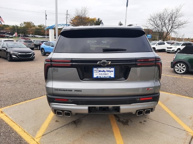 2024 Chevrolet Traverse Z71
