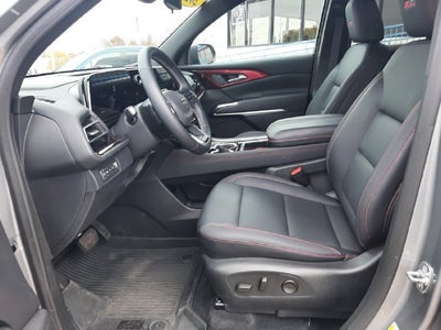 2024 Chevrolet Traverse Z71
