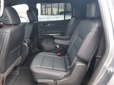 2024 Chevrolet Traverse Z71