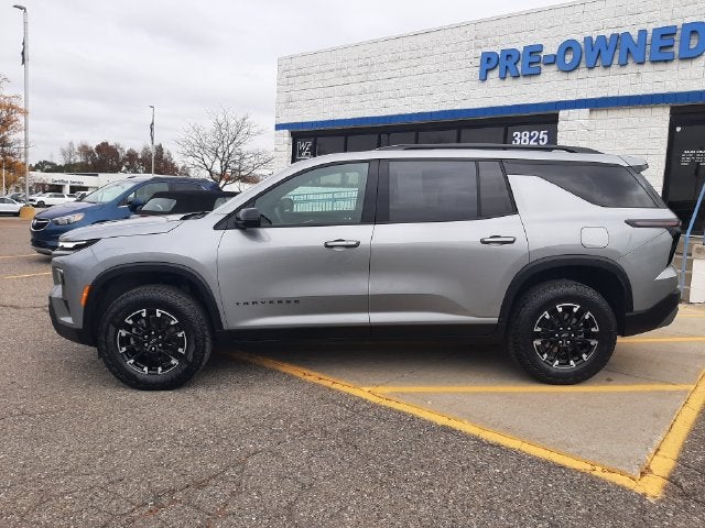 2024 Chevrolet Traverse Z71