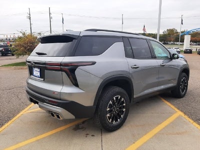 2024 Chevrolet Traverse Z71