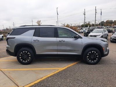 2024 Chevrolet Traverse Z71