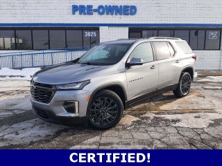 2023 Chevrolet Traverse RS