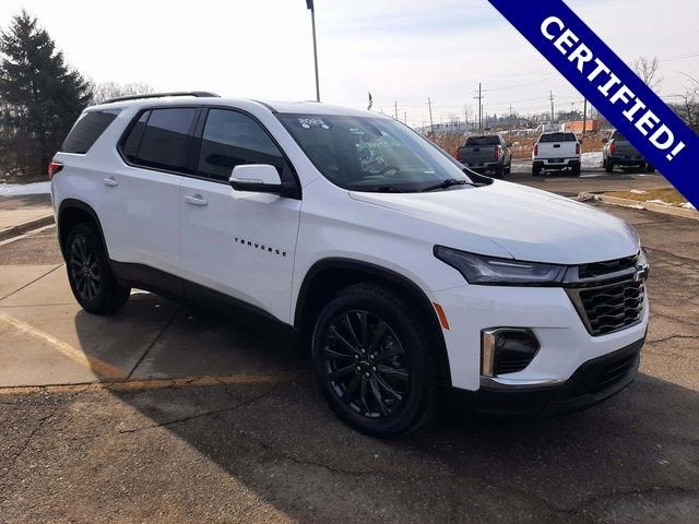 2023 Chevrolet Traverse RS