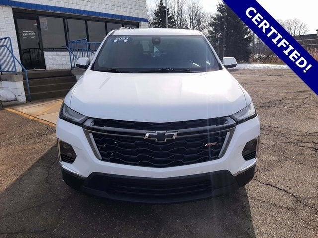 2023 Chevrolet Traverse RS