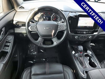 2023 Chevrolet Traverse RS