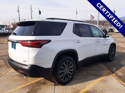 2023 Chevrolet Traverse RS
