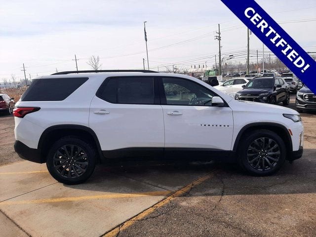 2023 Chevrolet Traverse RS