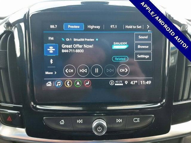 2023 Chevrolet Traverse RS