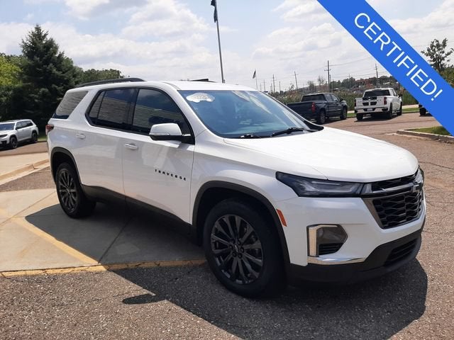 2023 Chevrolet Traverse RS