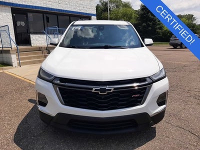 2023 Chevrolet Traverse RS
