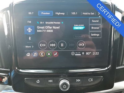 2023 Chevrolet Traverse RS