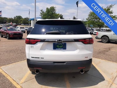 2023 Chevrolet Traverse RS