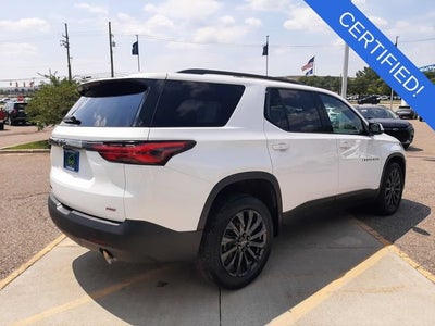2023 Chevrolet Traverse RS