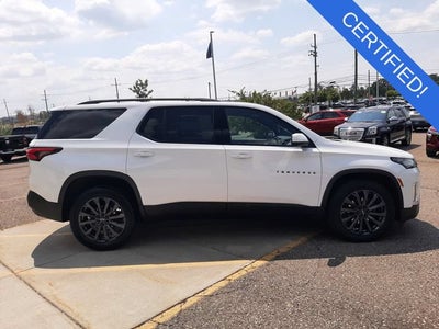 2023 Chevrolet Traverse RS