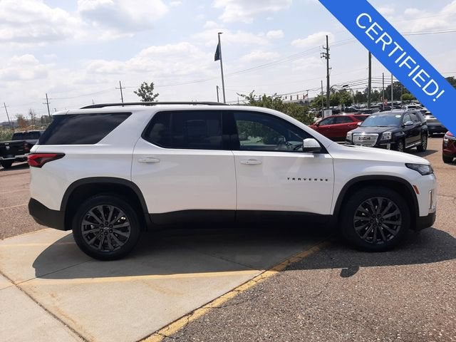 2023 Chevrolet Traverse RS