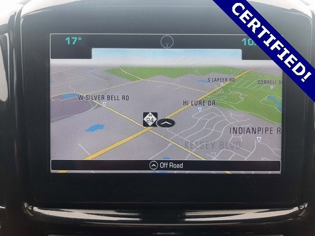 2018 Chevrolet Traverse Premier