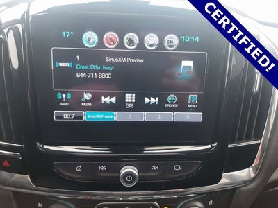 2018 Chevrolet Traverse Premier