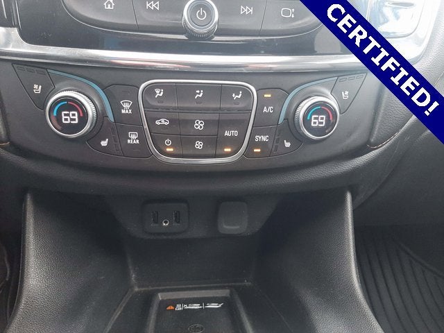 2018 Chevrolet Traverse Premier