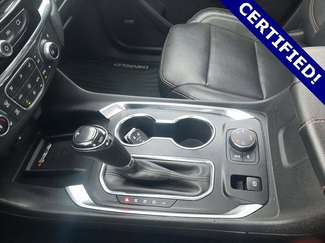 2018 Chevrolet Traverse Premier