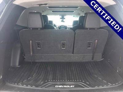 2018 Chevrolet Traverse Premier