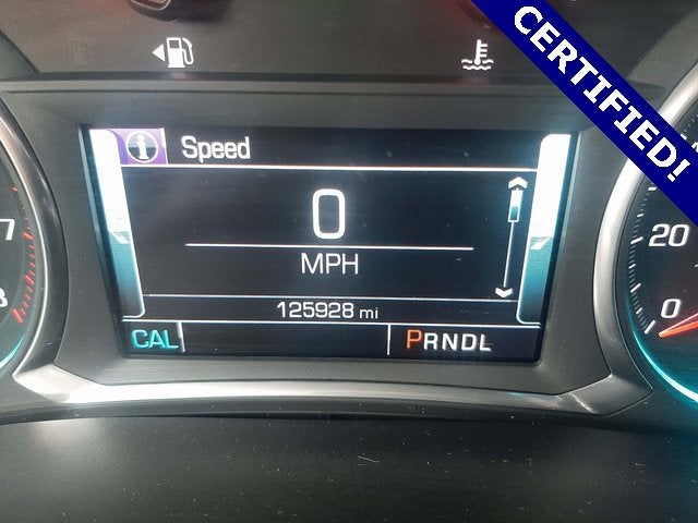 2018 Chevrolet Traverse Premier