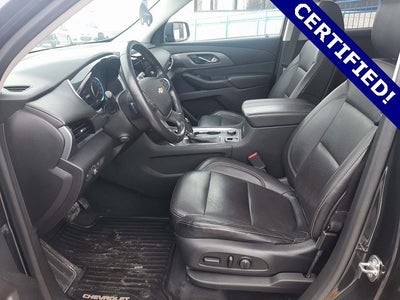 2018 Chevrolet Traverse Premier
