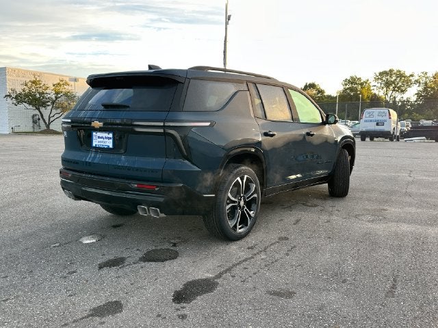 2027 Chevrolet Traverse High Country