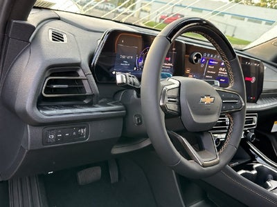2027 Chevrolet Traverse High Country