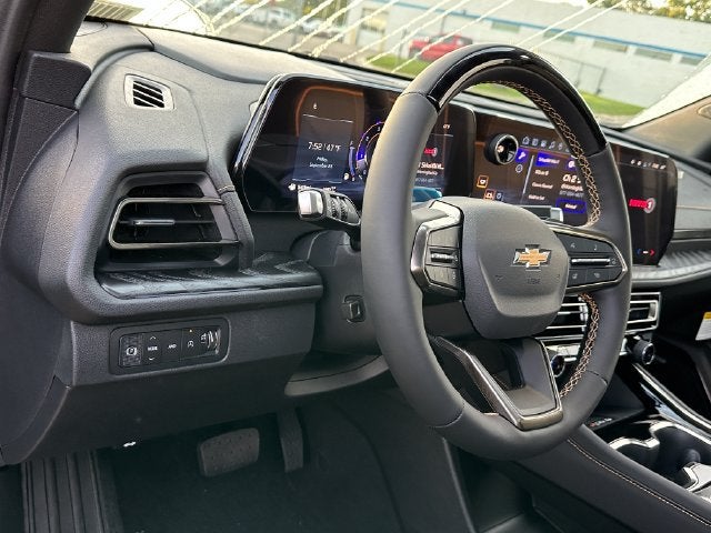 2027 Chevrolet Traverse High Country