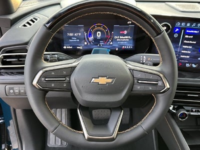 2027 Chevrolet Traverse High Country