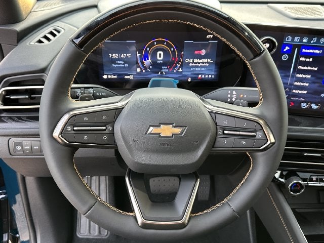 2027 Chevrolet Traverse High Country
