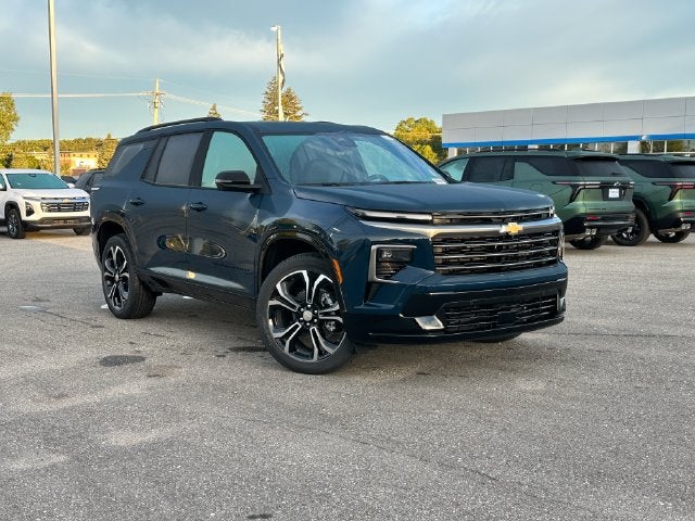 2027 Chevrolet Traverse High Country