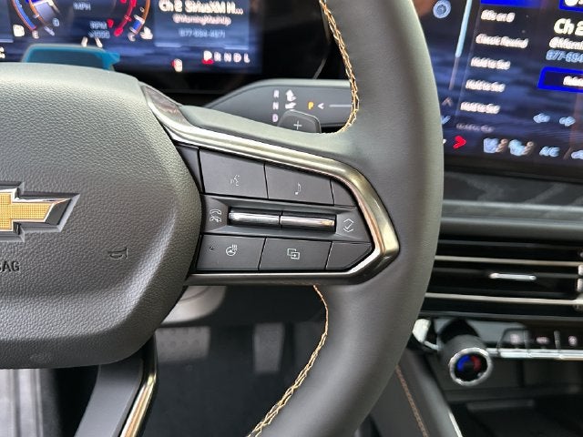2027 Chevrolet Traverse High Country