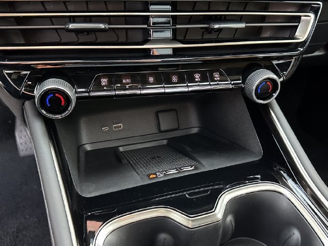 2027 Chevrolet Traverse High Country