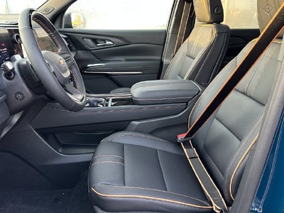 2027 Chevrolet Traverse High Country