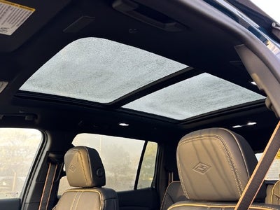 2027 Chevrolet Traverse High Country