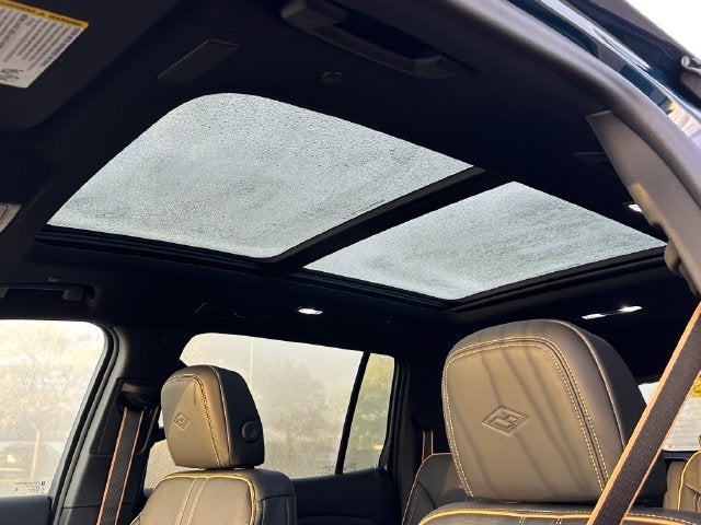 2027 Chevrolet Traverse High Country