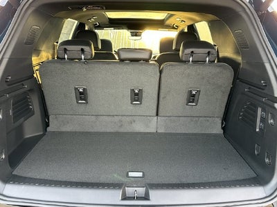 2027 Chevrolet Traverse High Country