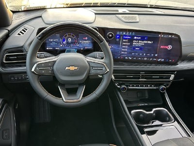 2027 Chevrolet Traverse High Country