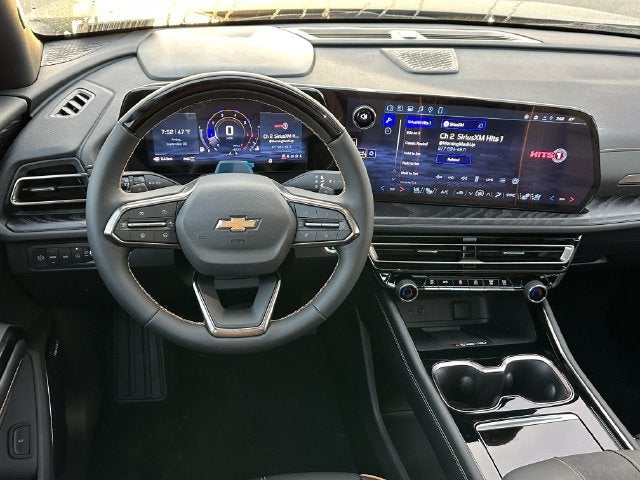 2027 Chevrolet Traverse High Country