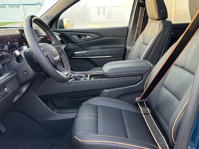 2027 Chevrolet Traverse High Country