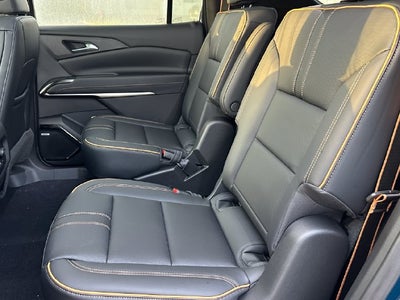 2027 Chevrolet Traverse High Country