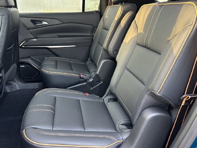 2027 Chevrolet Traverse High Country