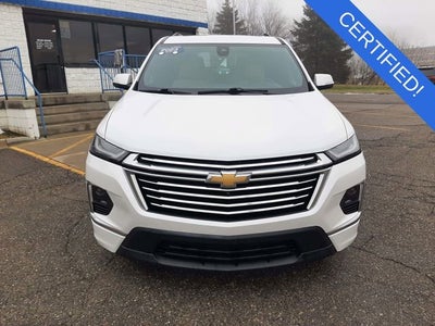 2023 Chevrolet Traverse Premier
