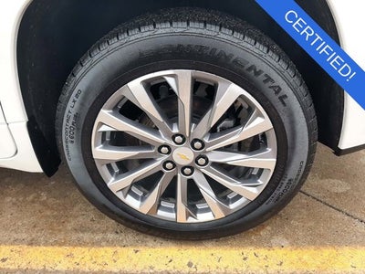 2023 Chevrolet Traverse Premier